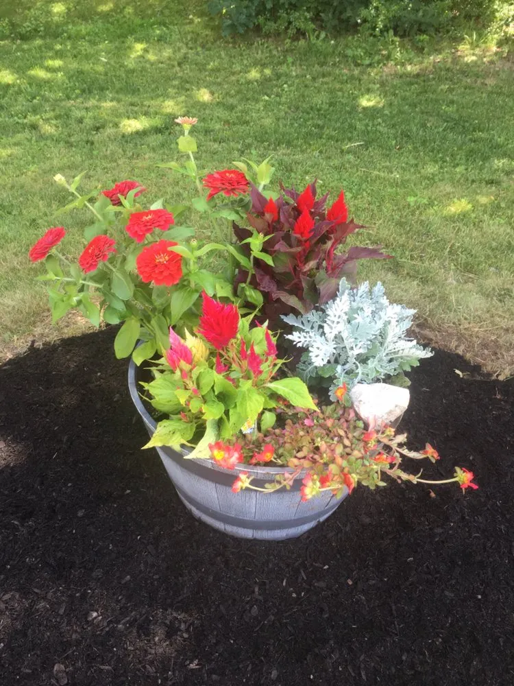 Trusted outdoor landscaping in Bangor, ME - T & T Property Services