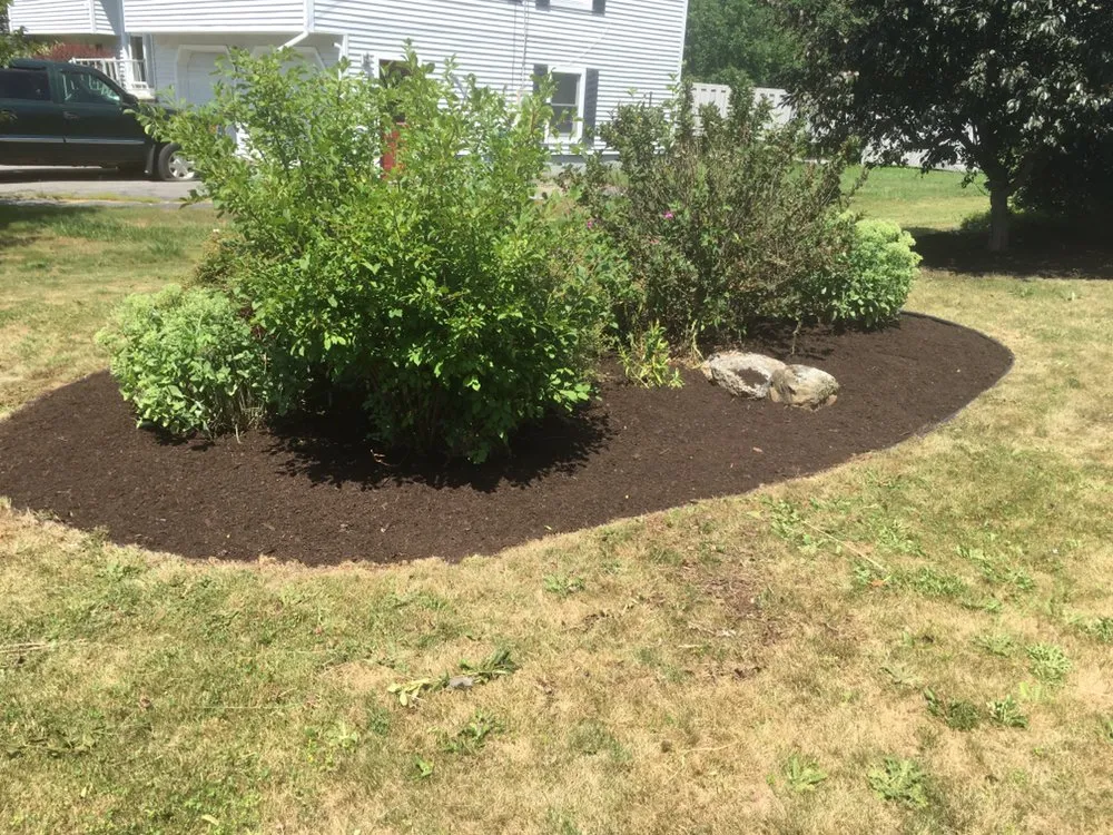 Reliable landscape installation in Bangor, ME - T & T Property Services