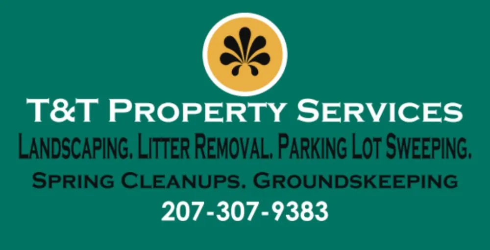 Trusted landscape installation in Bangor, ME - T & T Property Services