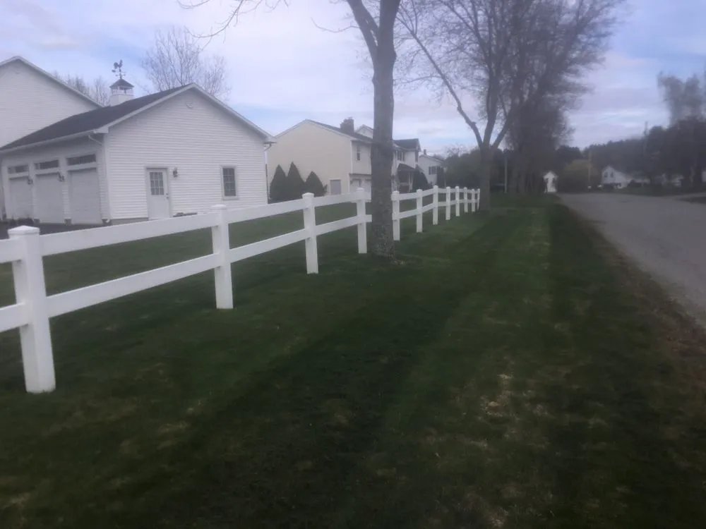 Affordable outdoor landscaping for beautiful yards in Bangor, ME by T & T Property Services