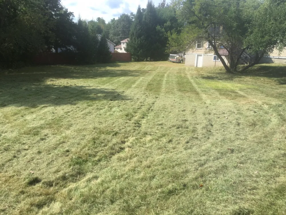 Expert residential landscaping for beautiful yards across Bangor, ME - T & T Property Services