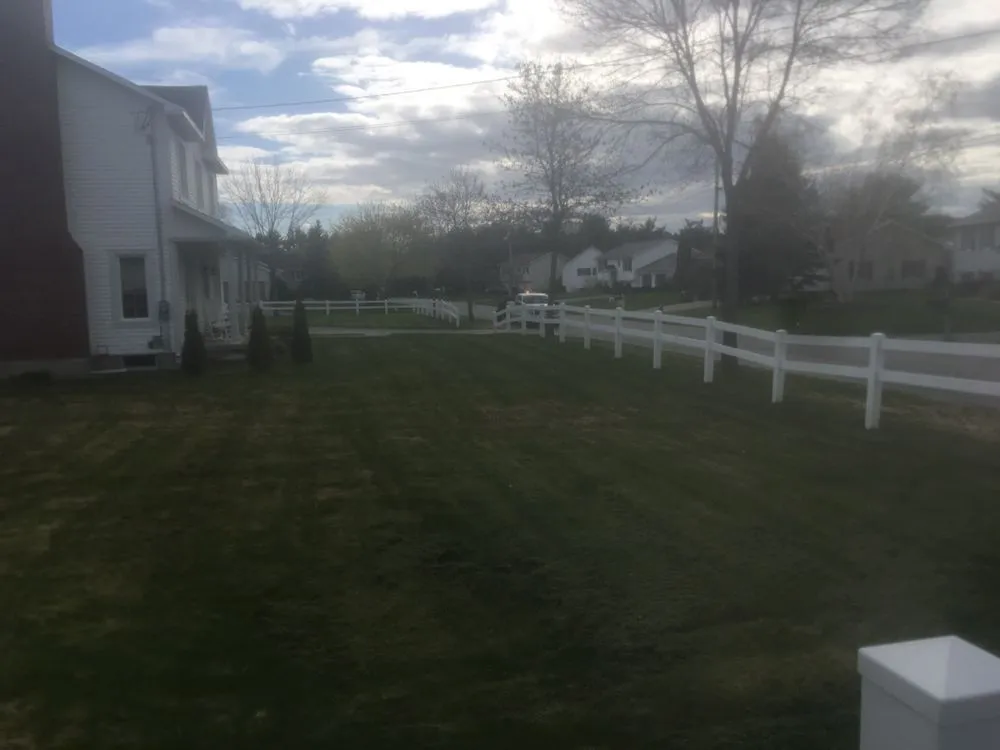 Custom landscaping services near you across Bangor, ME - T & T Property Services