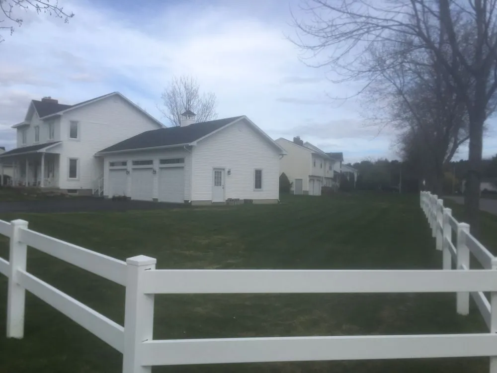 Expert outdoor landscaping in Bangor, ME by T & T Property Services