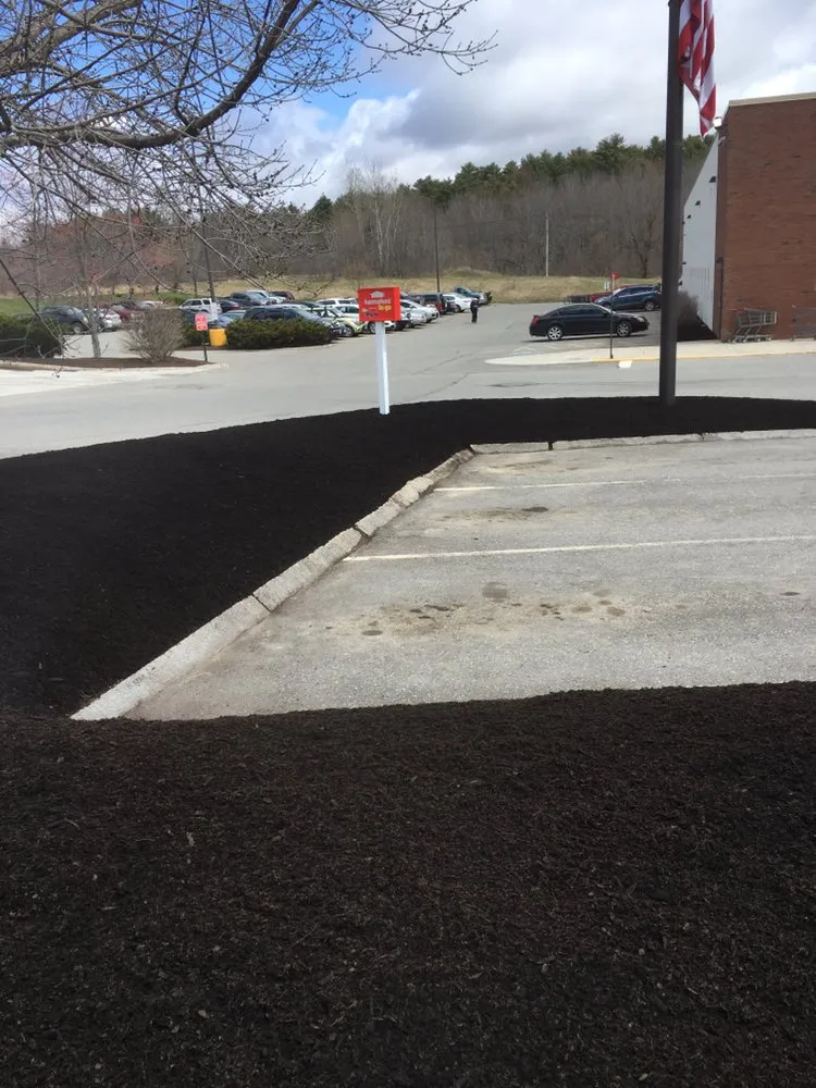 Top-rated landscape design for residential properties in Bangor, ME by T & T Property Services