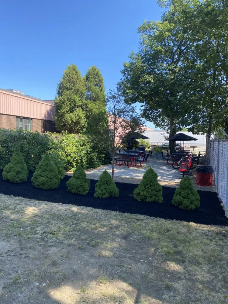 Local yard maintenance for outdoor upgrades in Sanford, ME by T & T