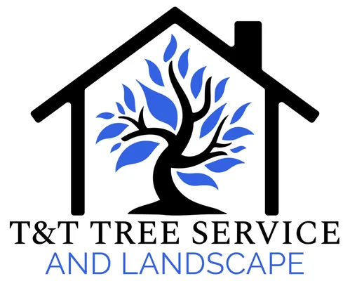 T & T Tree Service and Landscape Logo