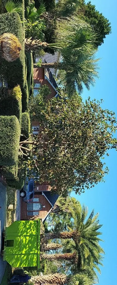 Trusted landscape design in Navarre, FL by T & W Landscape Experts