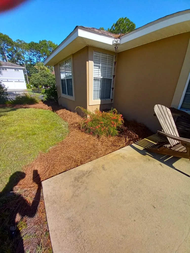 Reliable outdoor landscaping experts serving Navarre, FL - T & W Landscape Experts