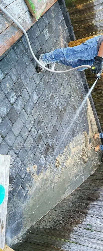 Reliable landscape design in Navarre, FL by T & W Landscape Experts