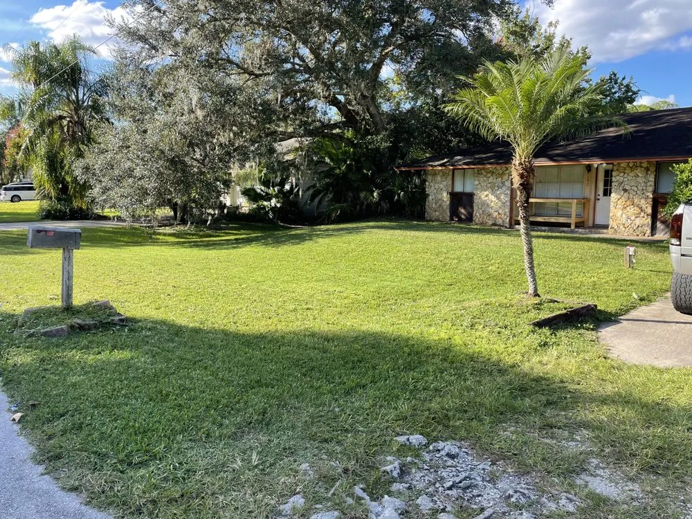 Reliable landscape installation for beautiful yards across Oviedo, FL - T & W Lawn Care