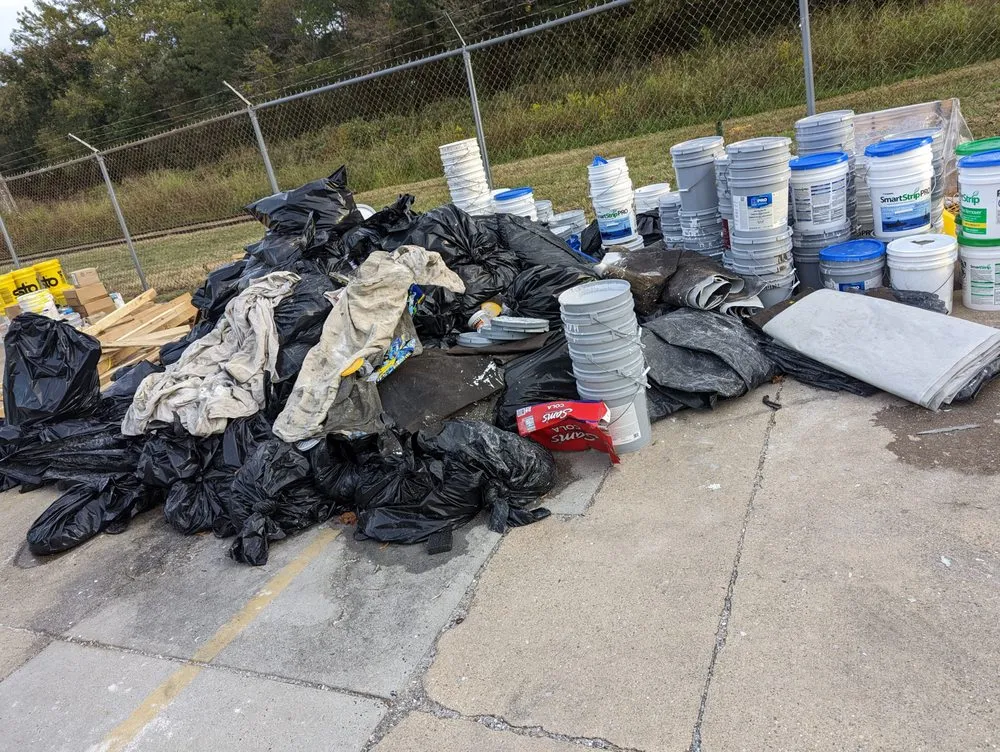 Expert outdoor landscaping in Virginia Beach, VA - T & W Scrap Metal & Junk Removal