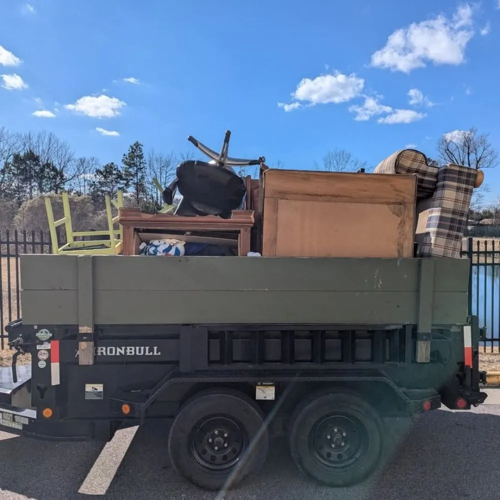 Reliable residential landscaping near you across Virginia Beach, VA - T & W Scrap Metal & Junk Removal