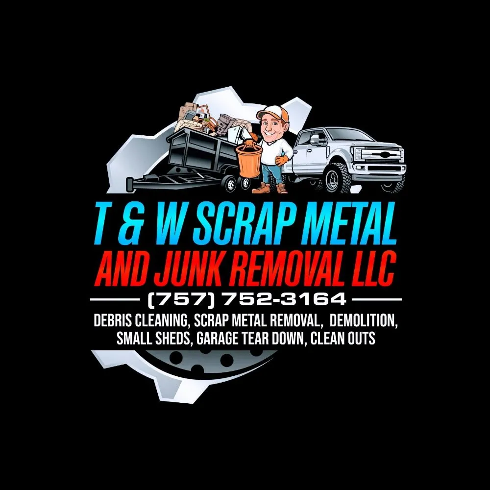 Reliable landscape design in Virginia Beach, VA - T & W Scrap Metal & Junk Removal