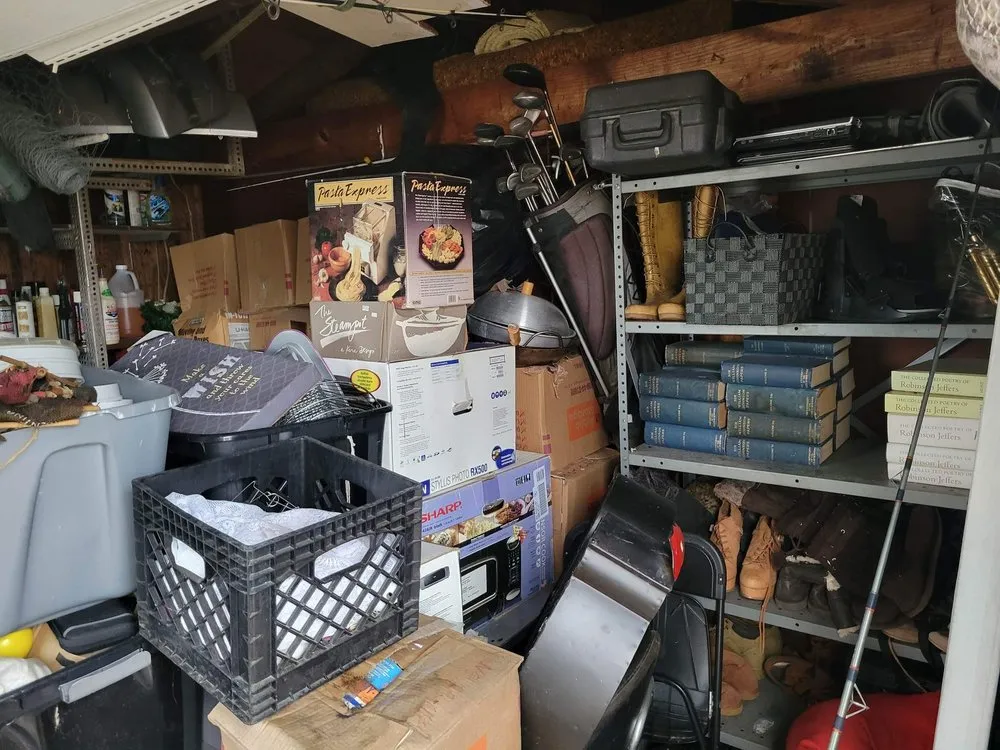 Expert garden landscaping with custom design in Virginia Beach, VA by T & W Scrap Metal & Junk Removal