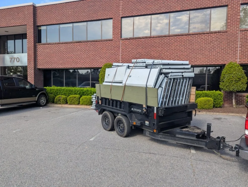 Expert residential landscaping in Virginia Beach, VA by T & W Scrap Metal & Junk Removal