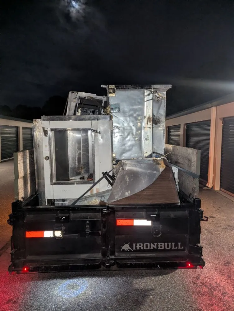 Professional lawn care service experts serving Virginia Beach, VA - T & W Scrap Metal & Junk Removal