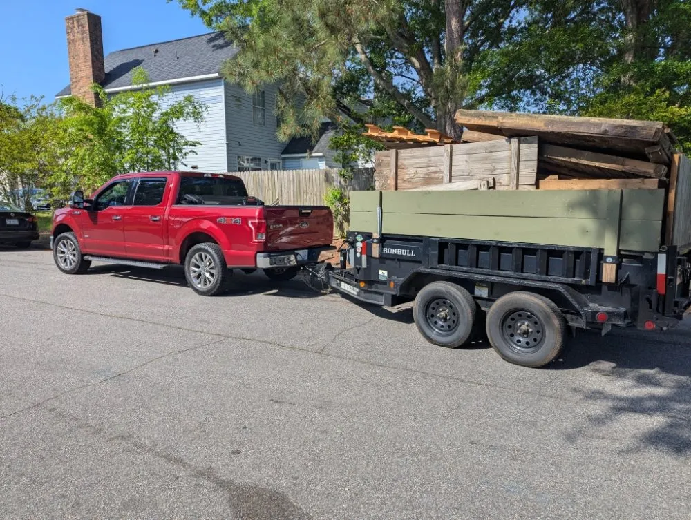 Affordable lawn care service experts serving Virginia Beach, VA - T & W Scrap Metal & Junk Removal