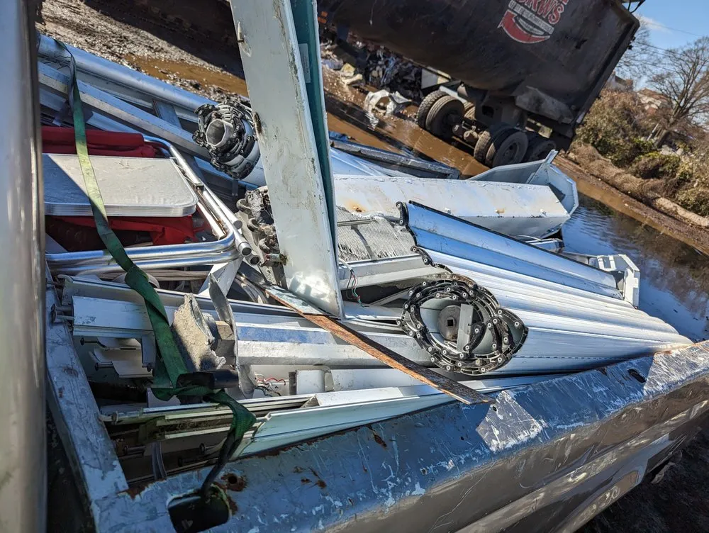 Reliable lawn care service in Virginia Beach, VA by T & W Scrap Metal & Junk Removal