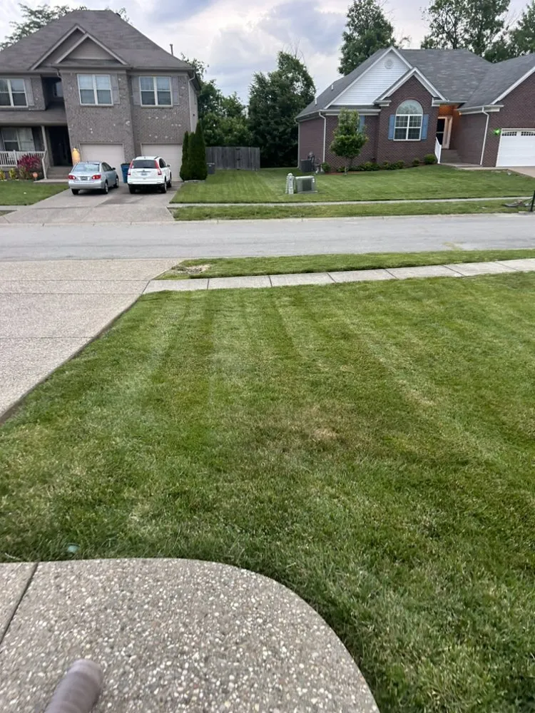 Trusted landscape design experts serving Shepherdsville, KY - T & Z Lawncare & Pressure Washing