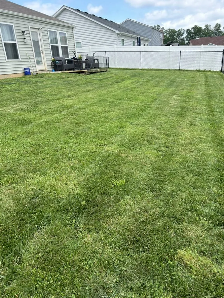 Local landscape design in Shepherdsville, KY by T & Z Lawncare & Pressure Washing