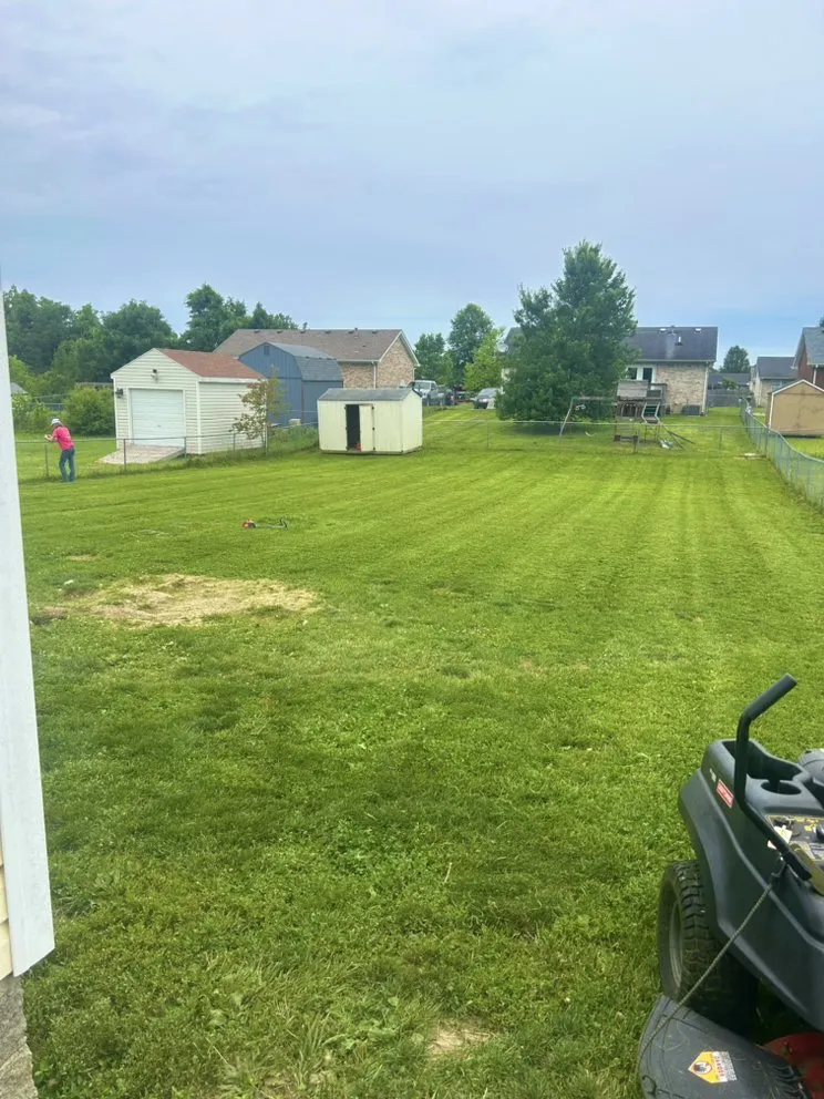 Professional landscaping services in Shepherdsville, KY - T & Z Lawncare & Pressure Washing