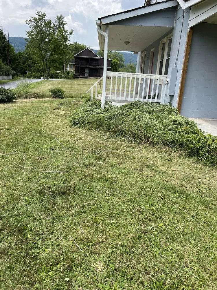 Expert landscaping services in Strasburg, VA by T-A & Sons Landscaping Company