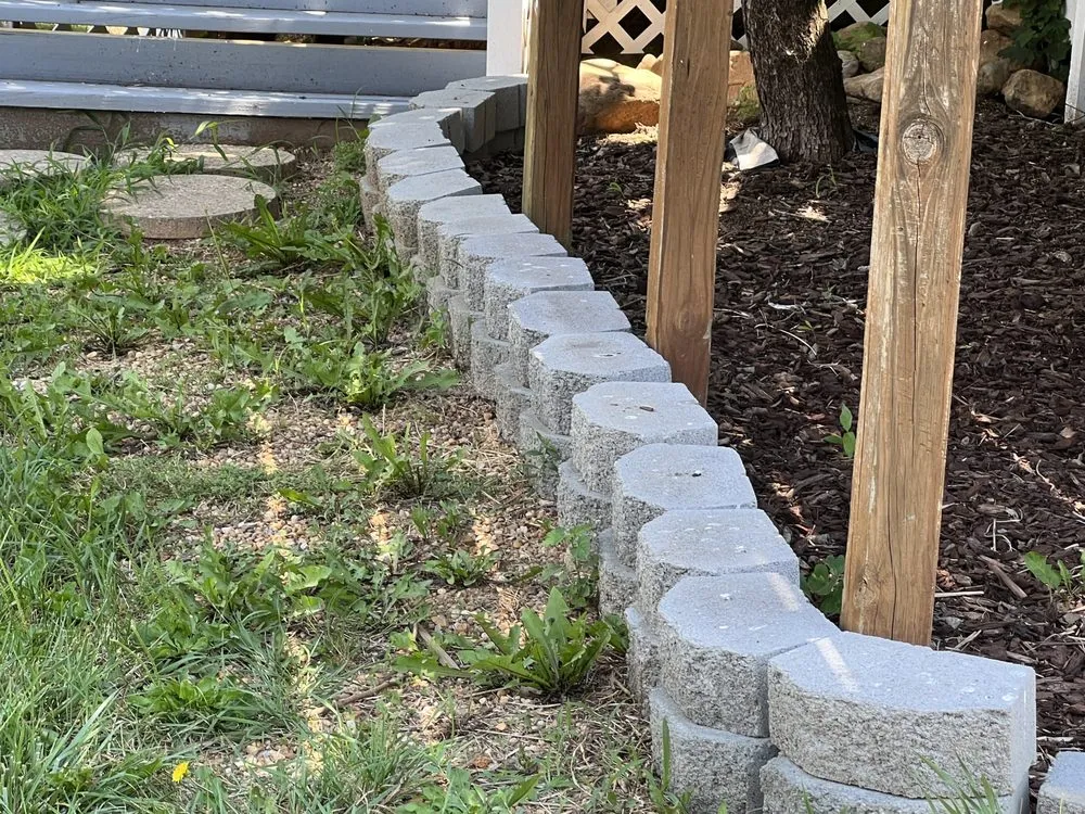 Custom lawn mowing service with custom design across Strasburg, VA - T-A & Sons Landscaping Company