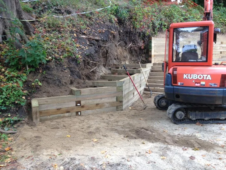 Top-rated landscaping services in Wellfleet, MA - T A Edwards & Sons