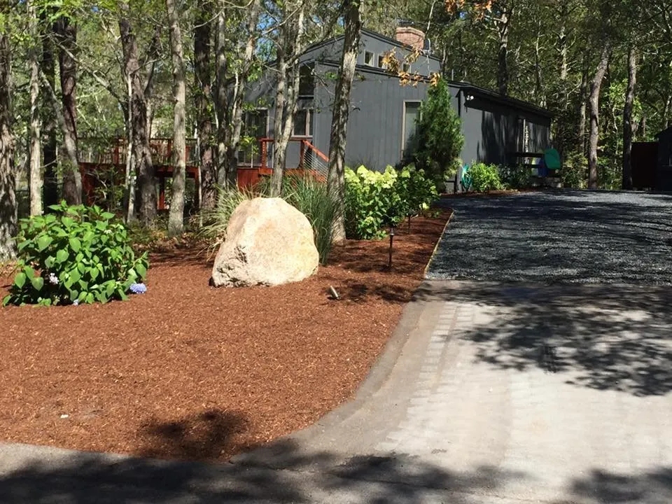 Top-rated landscape design for residential properties across Wellfleet, MA - T A Edwards & Sons