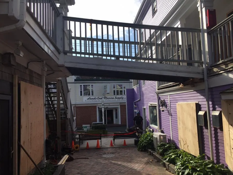 Custom residential landscaping in Wellfleet, MA by T A Edwards & Sons