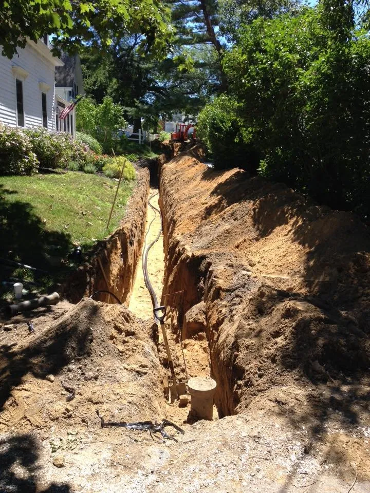 Professional residential landscaping experts serving Wellfleet, MA - T A Edwards & Sons