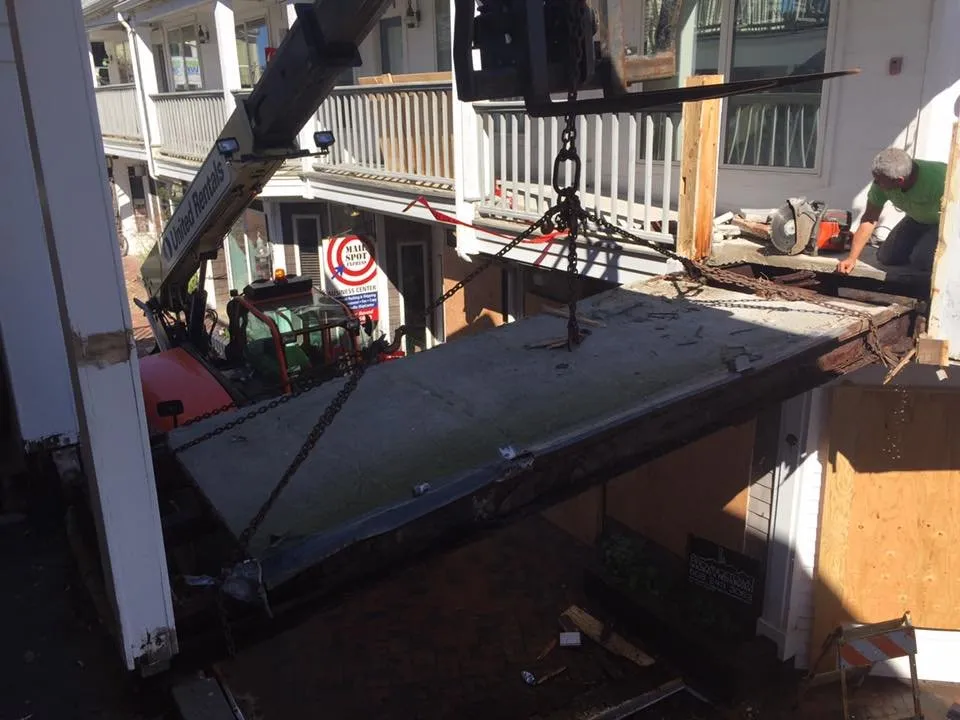 Expert residential landscaping in Wellfleet, MA by T A Edwards & Sons