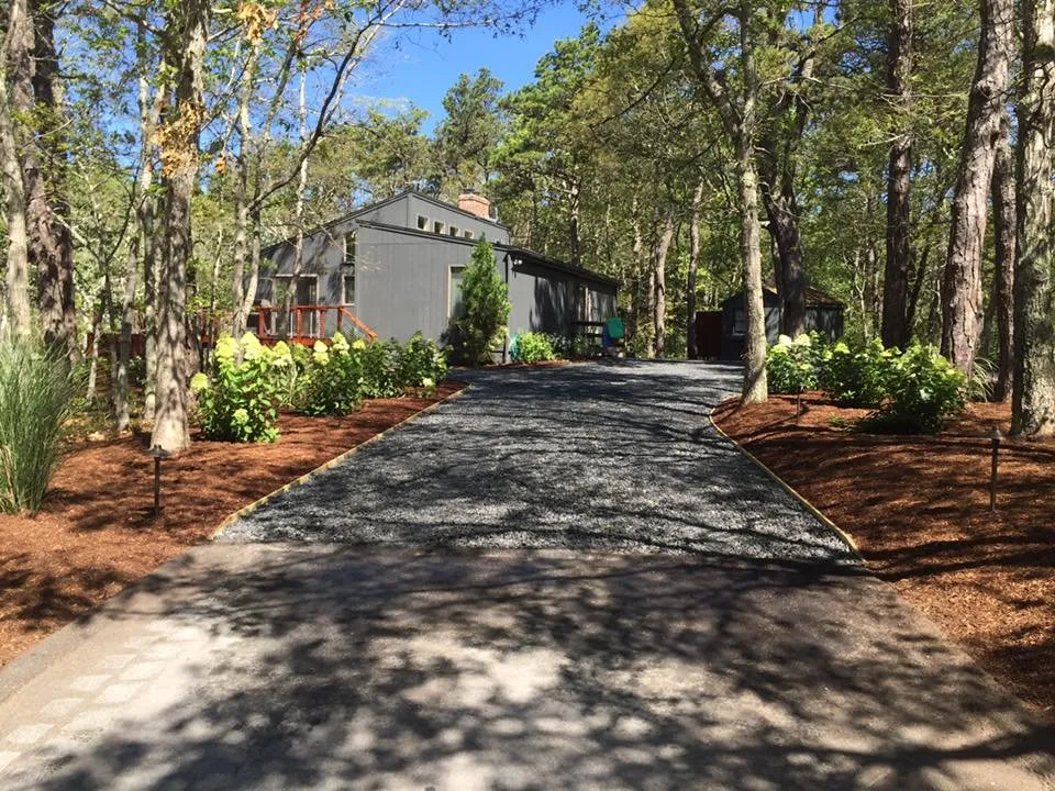 Reliable outdoor landscaping in Wellfleet, MA by T A Edwards & Sons