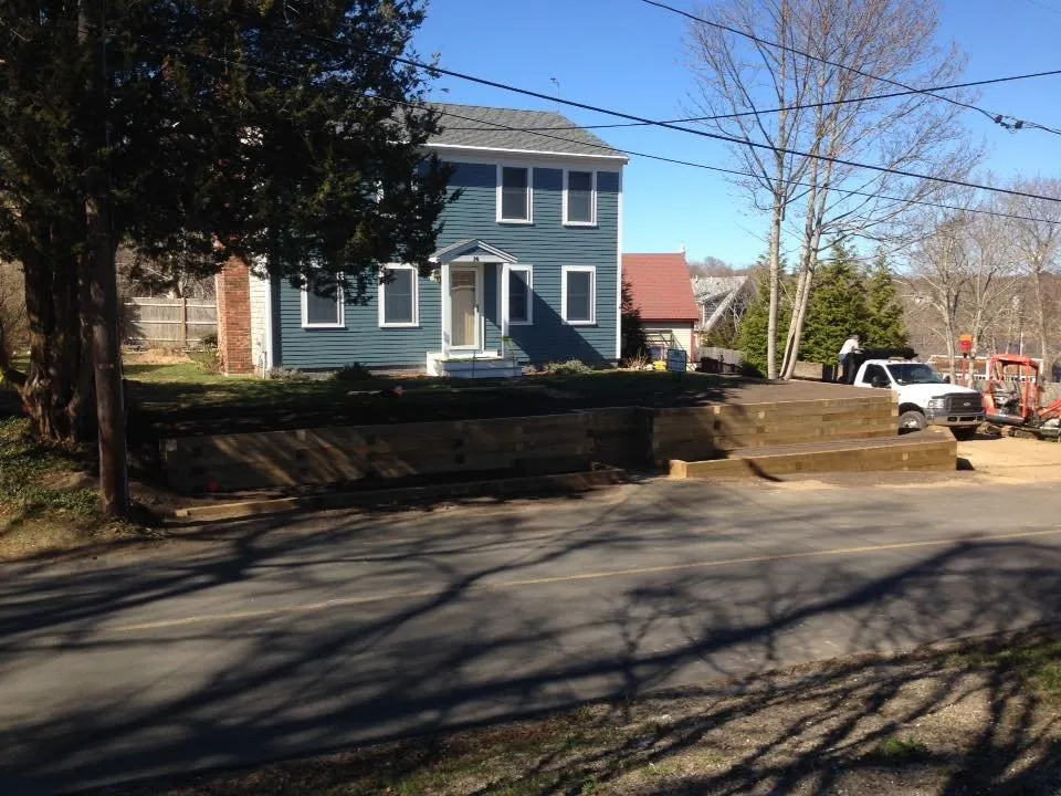 Expert landscaping services experts serving Wellfleet, MA - T A Edwards & Sons