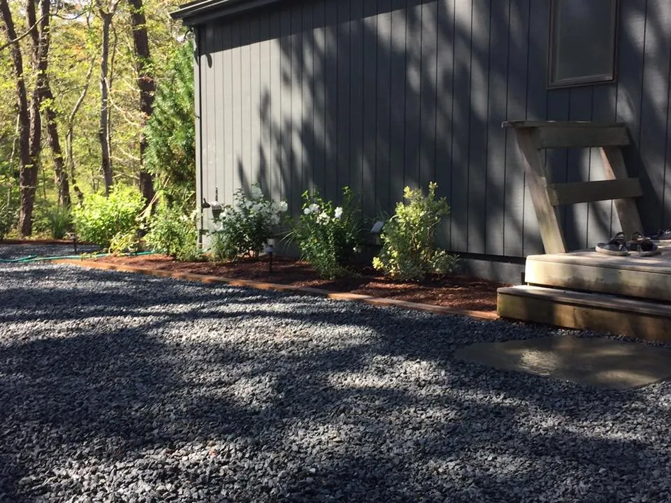 Local landscape design near you across Wellfleet, MA - T A Edwards & Sons