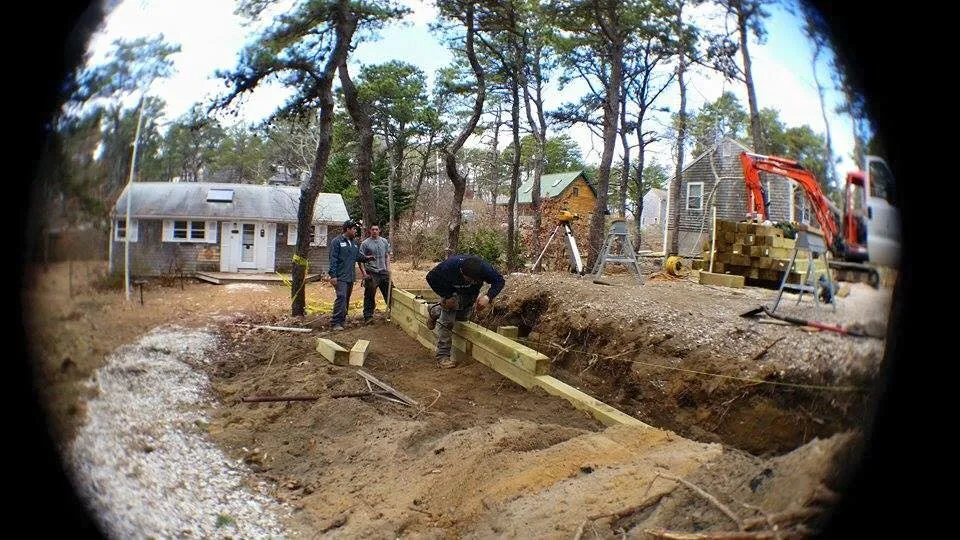 Affordable garden landscaping in Wellfleet, MA - T A Edwards & Sons