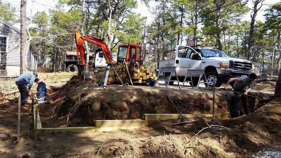 Custom lawn care service experts serving Wellfleet, MA - T A Edwards & Sons