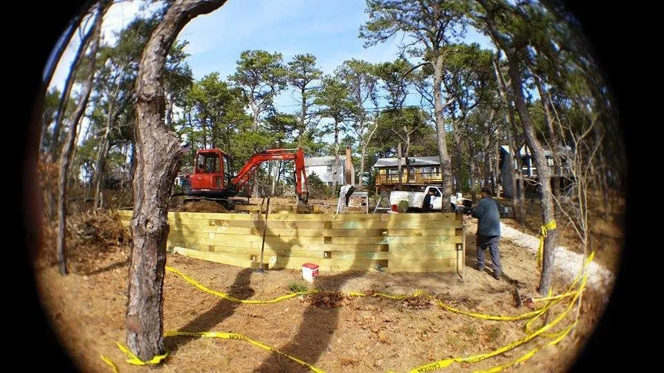 Reliable yard maintenance in Wellfleet, MA by T A Edwards & Sons