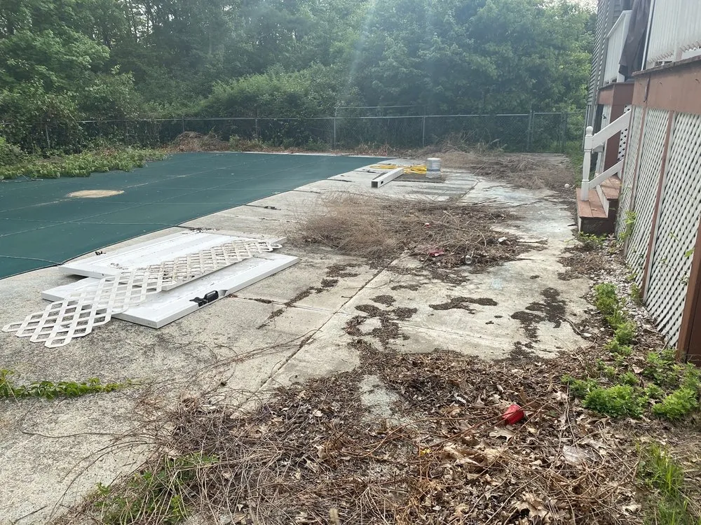 Expert garden landscaping for year-round maintenance in Brookfield, MA by T A Services Lawn Care and Design