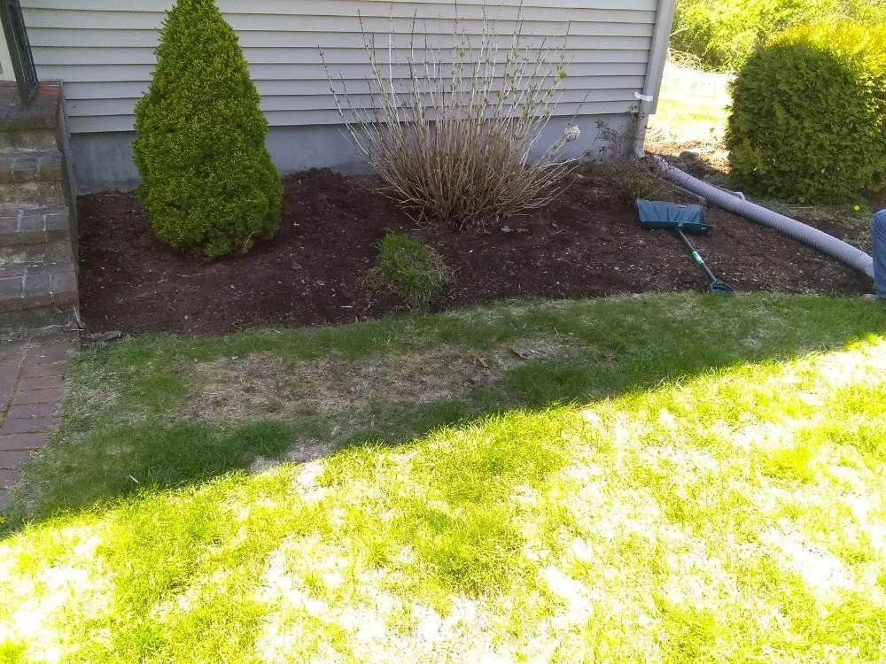 Local landscaping services in Brookfield, MA - T A Services Lawn Care and Design