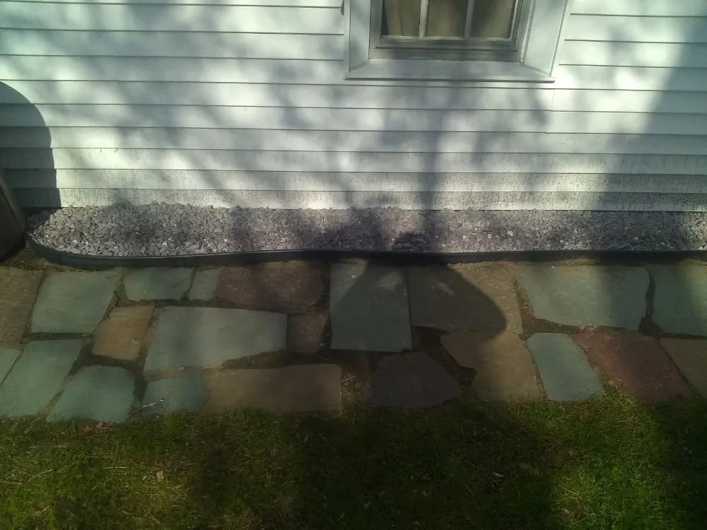 Professional residential landscaping near you in Brookfield, MA by T A Services Lawn Care and Design