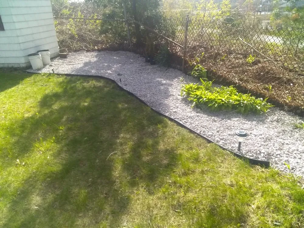 Expert yard cleanup service in Brookfield, MA - T A Services Lawn Care and Design
