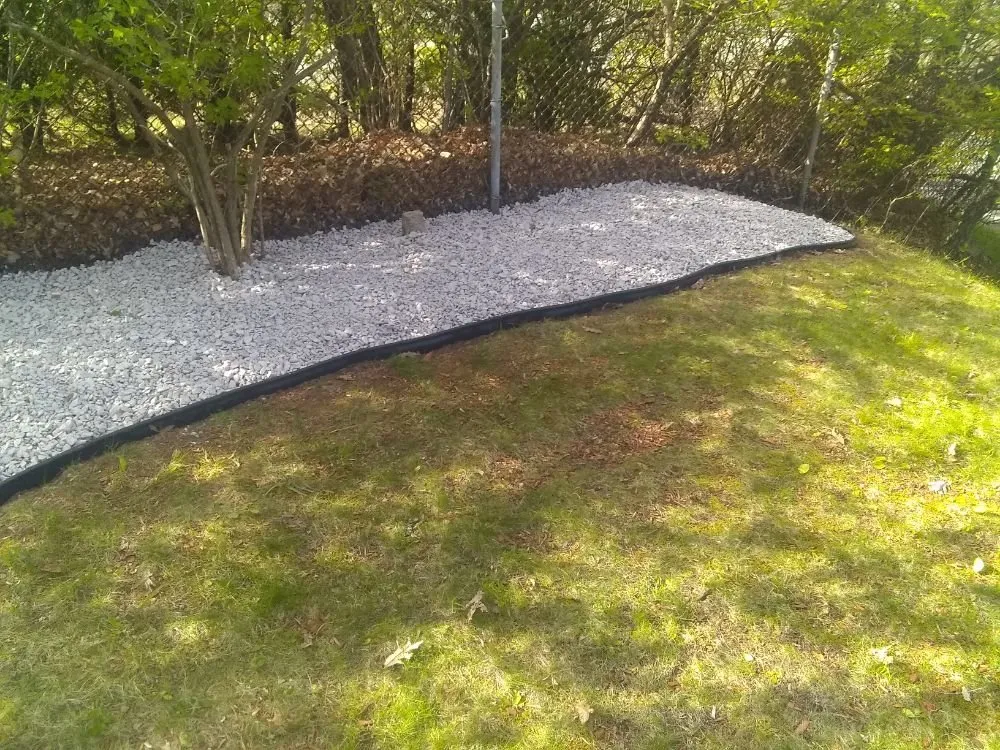 Professional landscape design near you in Brookfield, MA by T A Services Lawn Care and Design