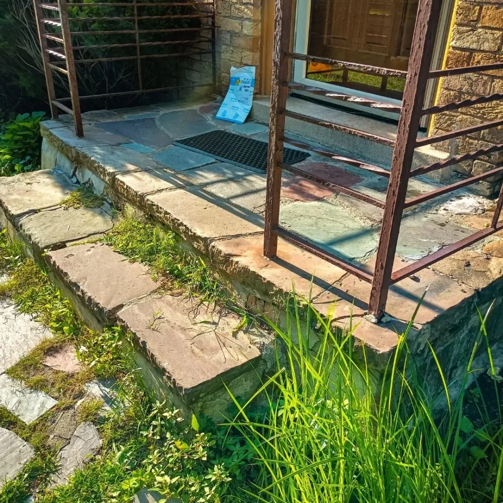 Professional lawn care service for outdoor upgrades in Macedon, NY by T A Stone Works & Landscaping