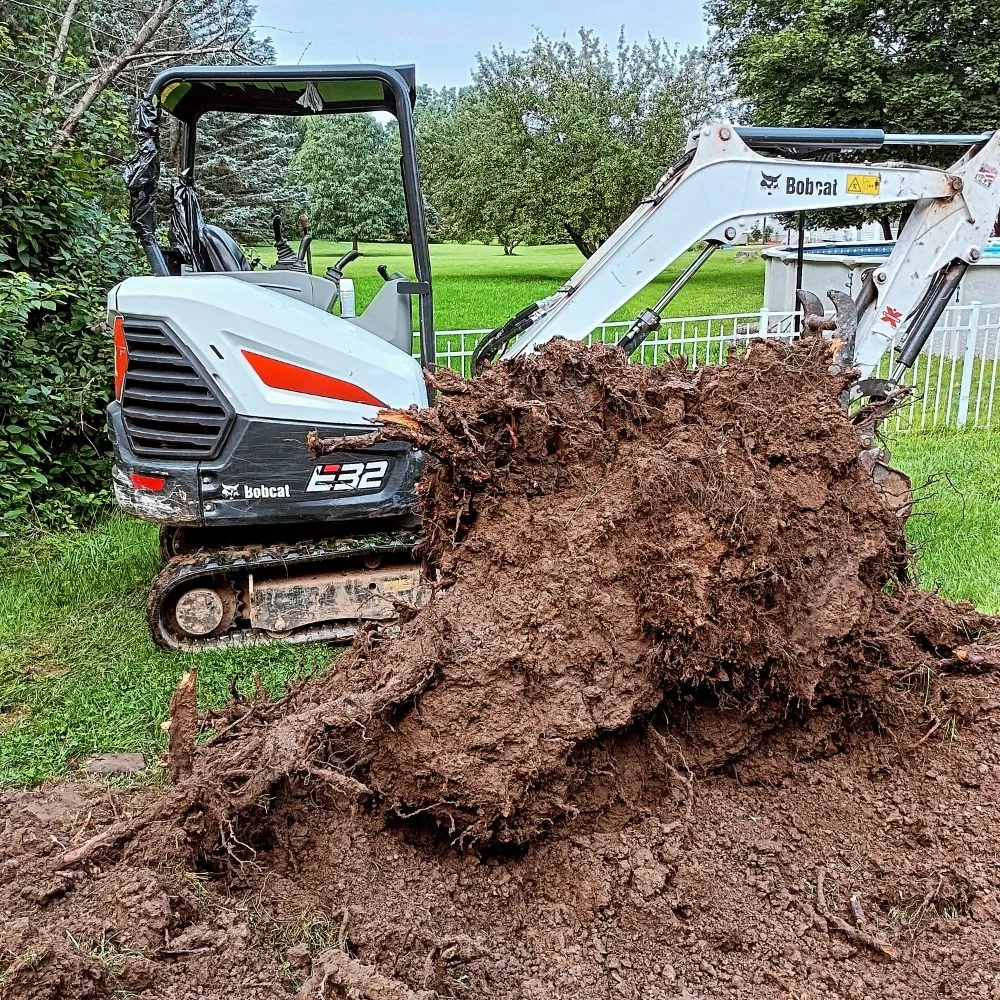 Reliable garden landscaping in Macedon, NY - T A Stone Works & Landscaping