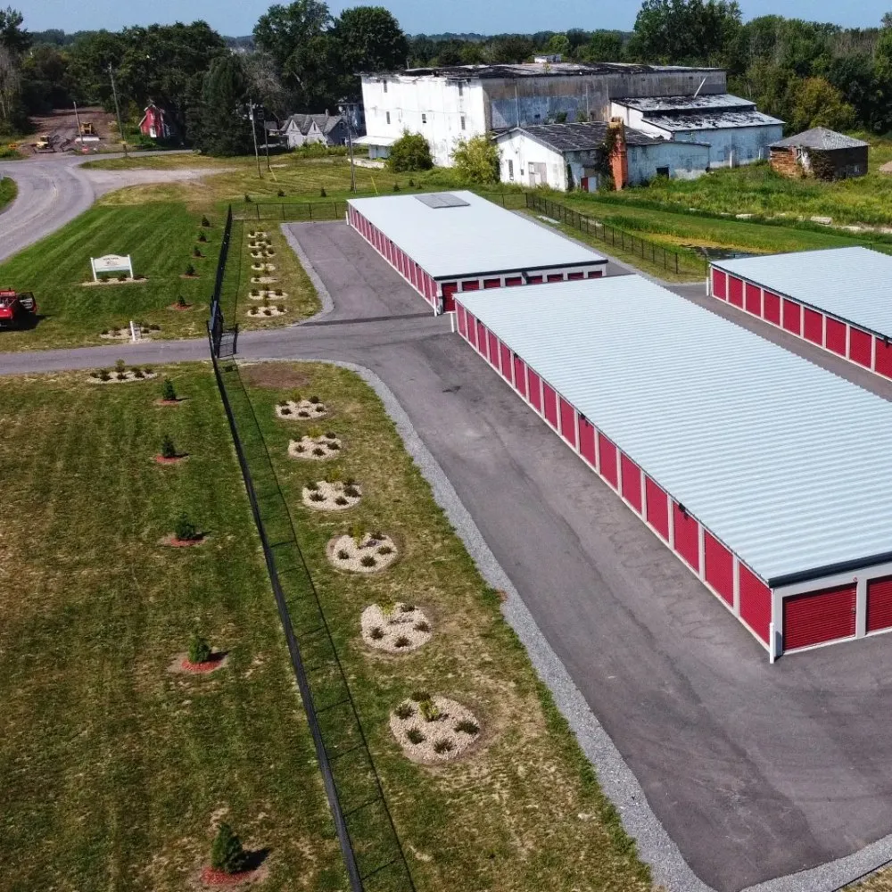 Affordable lawn mowing service in Macedon, NY by T A Stone Works & Landscaping