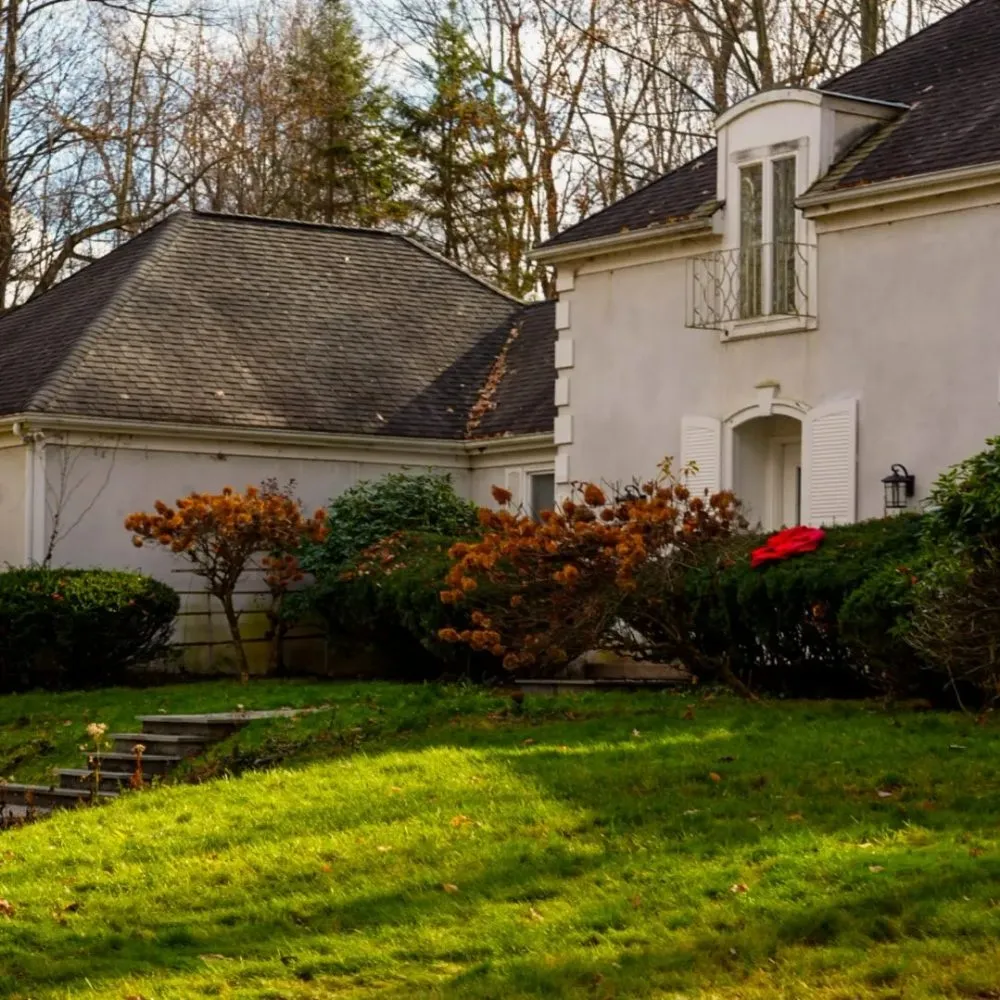 Professional yard maintenance for year-round maintenance across Macedon, NY - T A Stone Works & Landscaping