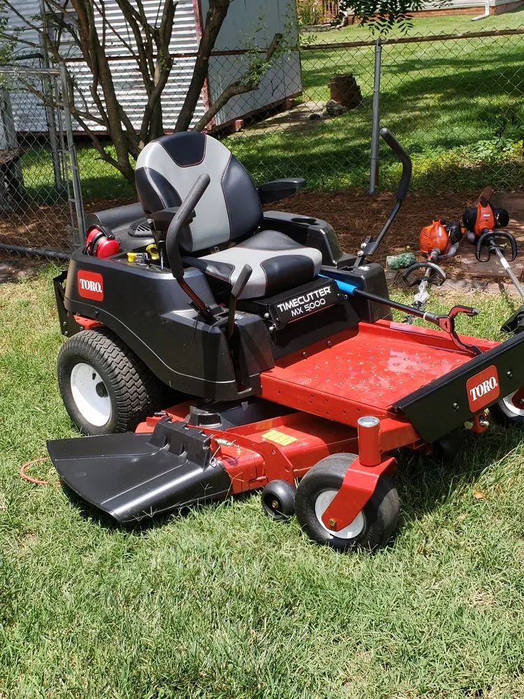 Trusted garden landscaping in Kernersville, NC by T And A Express