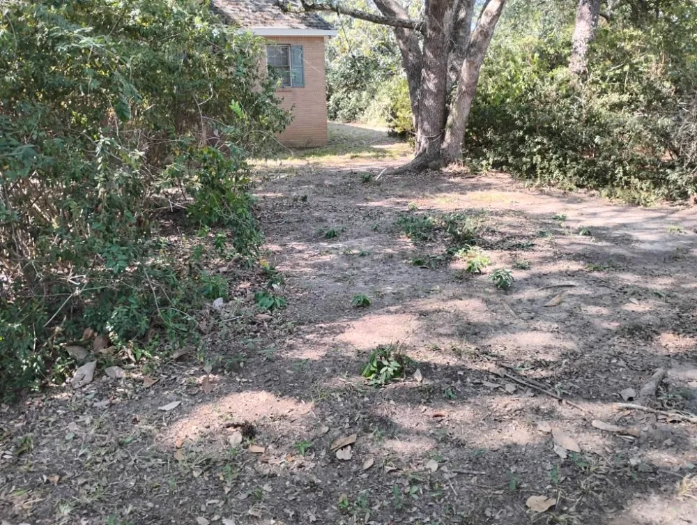 Custom landscape design in Gulfport, MS by T And A Working Miracles Lawn Care