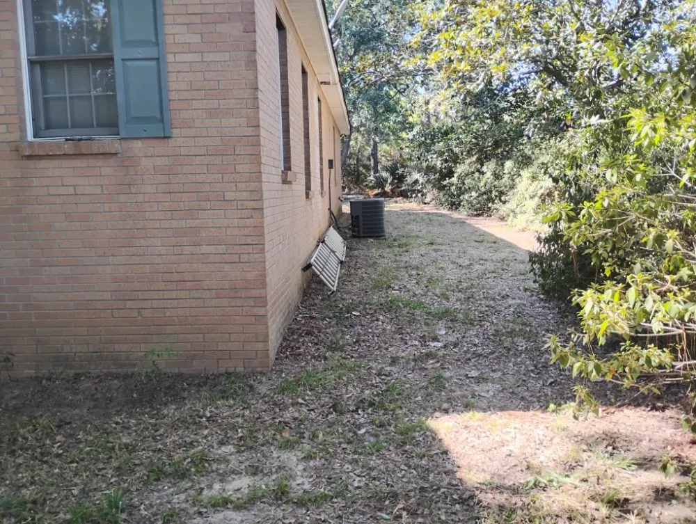 Professional yard cleanup service in Gulfport, MS - T And A Working Miracles Lawn Care